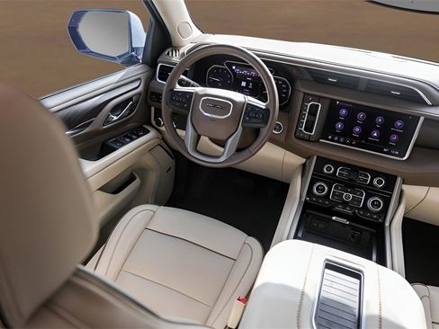 Used 2021 GMC Yukon Denali image 29