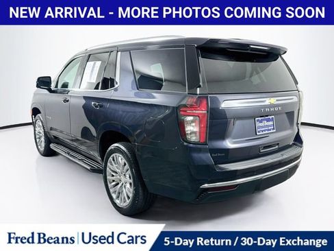 Used 2023 Chevrolet Tahoe LT w/ LT Signature Package AWD/4WD image 7