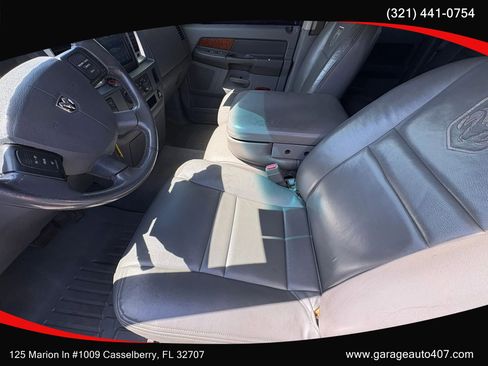 Used 2006 Dodge Ram 2500 Truck SLT image 20