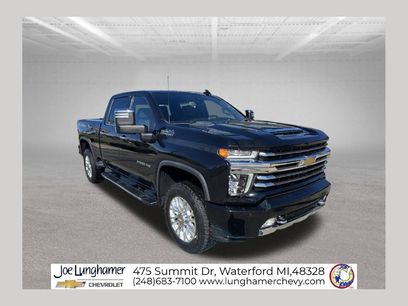 Used 2022 Chevrolet Silverado 2500 High Country w/ Safety Package II