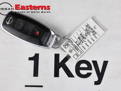 Used 2024 Nissan Pathfinder S AWD/4WD image 23