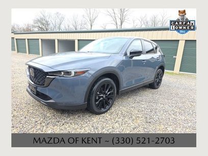 Used 2023 MAZDA CX-5 Carbon Edition