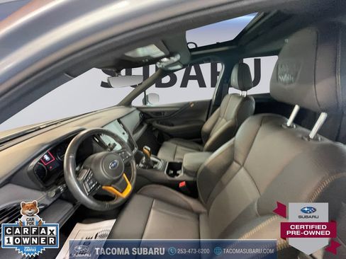 Certified 2024 Subaru Outback Wilderness AWD/4WD image 10