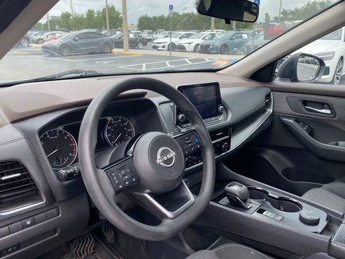Used 2022 Nissan Rogue SV AWD/4WD image 14