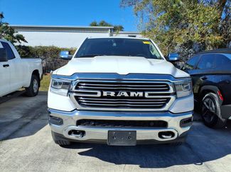 Used 2020 RAM 1500 Laramie video 2