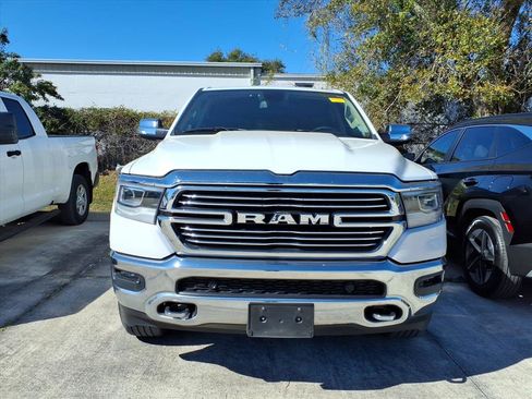 Used 2020 RAM 1500 Laramie image 2