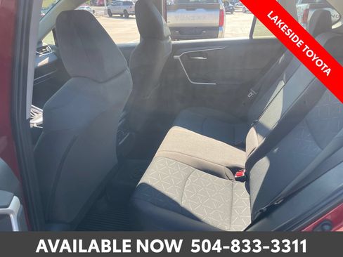 Certified 2024 Toyota RAV4 XLE w/ Convenience Package FWD image 22