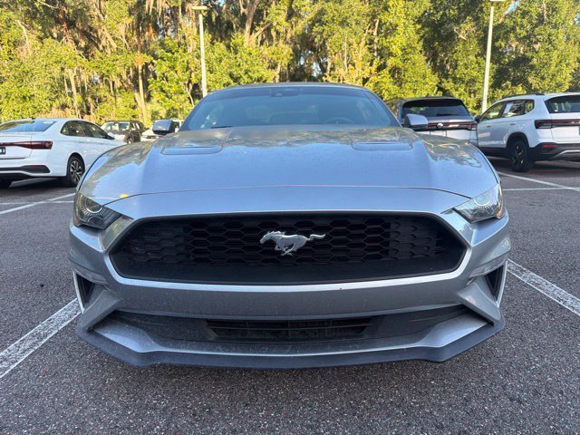 Used 2021 Ford Mustang Coupe w/ Equipment Group 101A RWD image 2