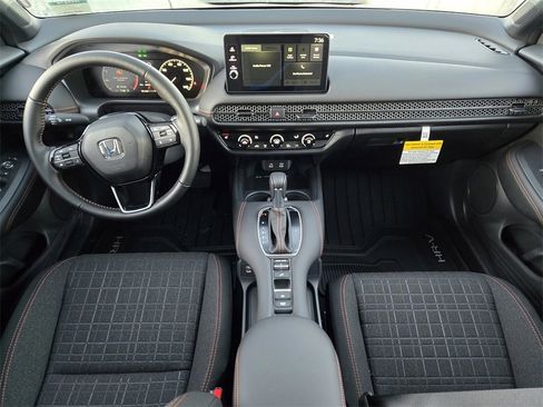 New 2026 Honda HR-V Sport image 12