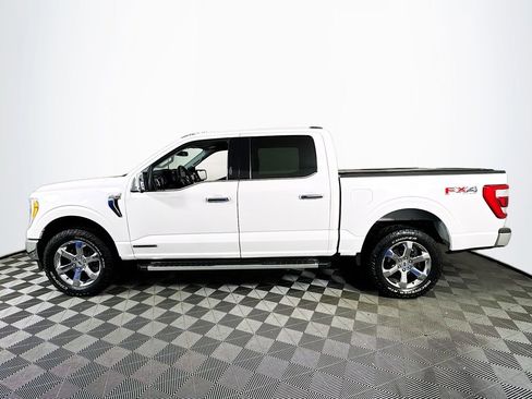 Used 2023 Ford F150 Lariat w/ Trailer Tow Package AWD/4WD image 4