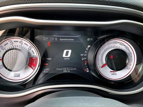 Used 2018 Dodge Challenger SRT Demon w/ Leather Front Seat Group RWD image 12