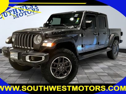 Used 2021 Jeep Gladiator Overland w/ Popular Equipment Package