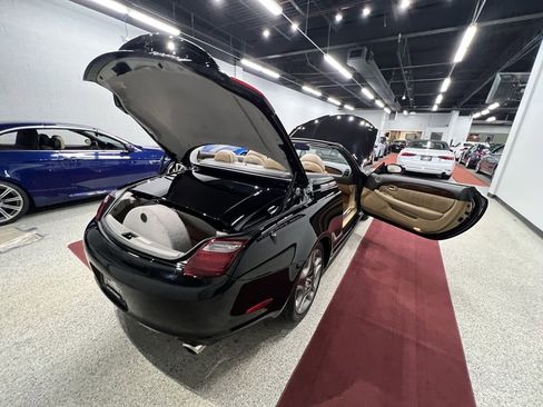 Used 2006 Lexus SC 430 Convertible image 53