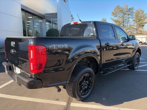 Used 2023 Ford Ranger XLT w/ Equipment Group 301A Mid image 8