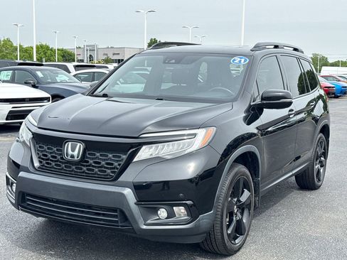 Used 2021 Honda Passport Elite image 6