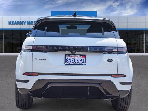 Used 2020 Land Rover Range Rover Evoque S AWD/4WD image 5