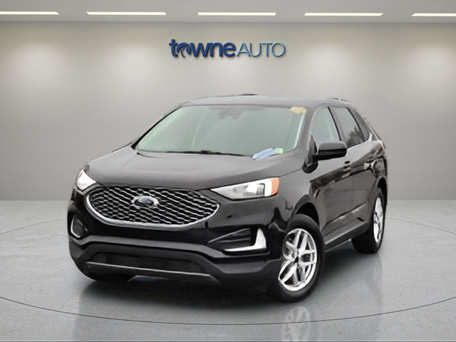Used 2023 Ford Edge SEL AWD/4WD image 10