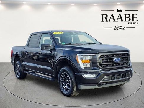 Used 2023 Ford F150 XLT w/ Equipment Group 302A High image 1