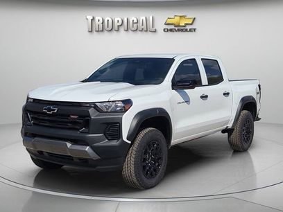 New 2026 Chevrolet Colorado Trail Boss