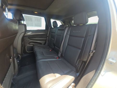 Used 2014 Jeep Grand Cherokee Summit AWD/4WD image 14