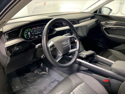 Certified 2024 Audi Q8 e-tron Premium Plus AWD/4WD image 14
