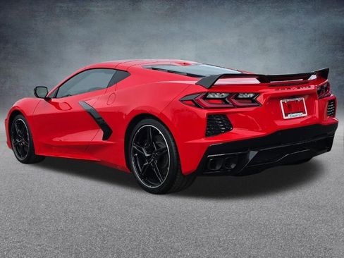 Used 2024 Chevrolet Corvette Stingray Premium Conv w/ Z51 Performance Package RWD image 5