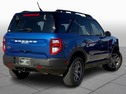 Used 2024 Ford Bronco Sport Badlands AWD/4WD image 16