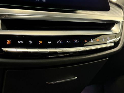 Certified 2024 Cadillac Lyriq Sport w/ LPO, Floor Liner Package AWD/4WD image 21