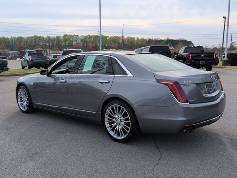 Used 2018 Cadillac CT6 Premium Luxury w/ Super Cruise Package image 6
