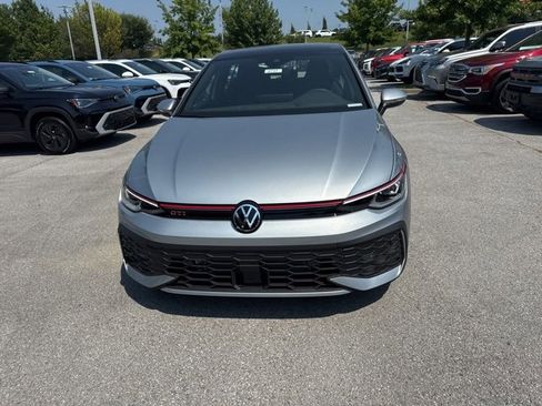 New 2025 Volkswagen GTI SE image 7
