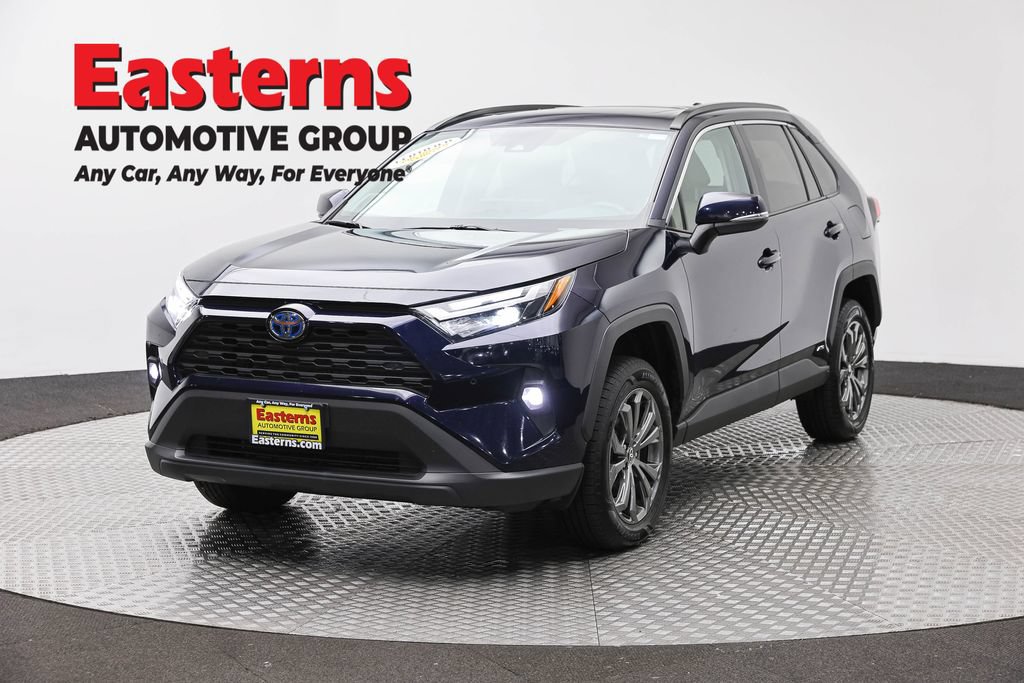Used 2024 Toyota RAV4 XLE Premium w/ Weather Package AWD/4WD image 1