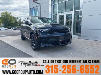 New 2026 Dodge Durango GT