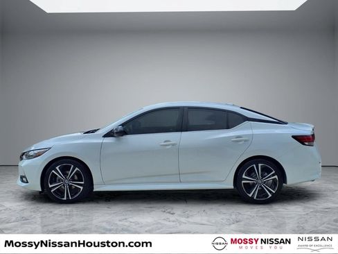 Used 2021 Nissan Sentra SR FWD image 5