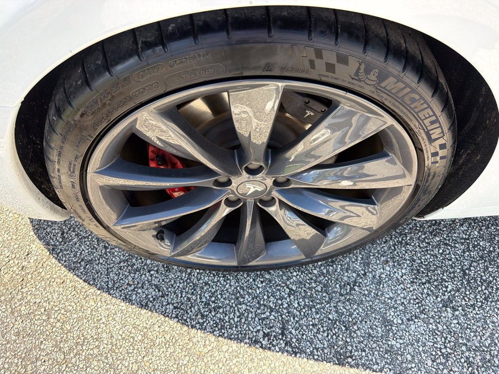 Used 2017 Tesla Model S 100D AWD/4WD image 10