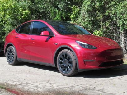 Used 2024 Tesla Model Y Long Range