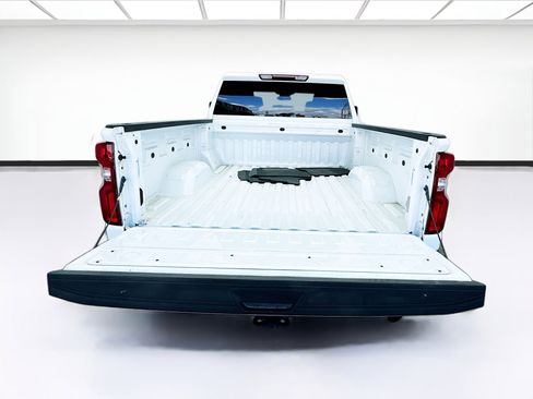 Used 2024 Chevrolet Silverado 2500 LTZ AWD/4WD image 17