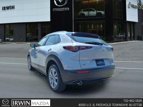 Certified 2025 MAZDA CX-30 AWD 2.5 S w/ Preferred Package image 21