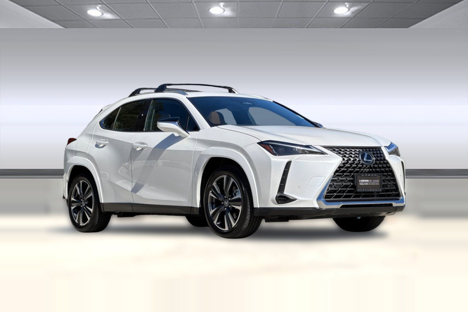 Certified 2025 Lexus UX 300h AWD w/ Accessory Package (Z2) image 6