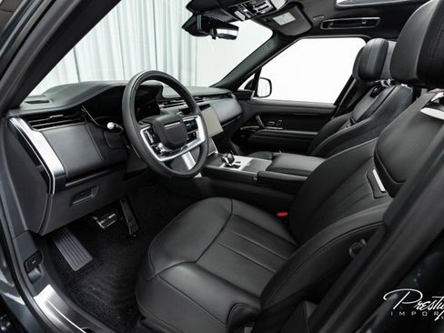 Used 2024 Land Rover Range Rover SV image 33