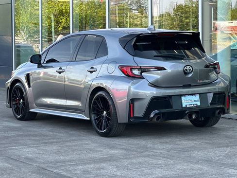 Used 2025 Toyota Corolla GR AWD/4WD image 5