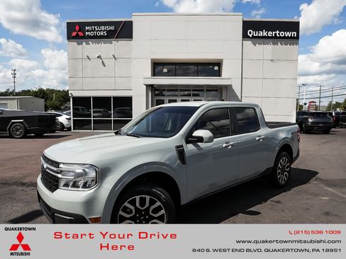 Used 2023 Ford Maverick Lariat w/ Lariat Luxury Package AWD/4WD image 1