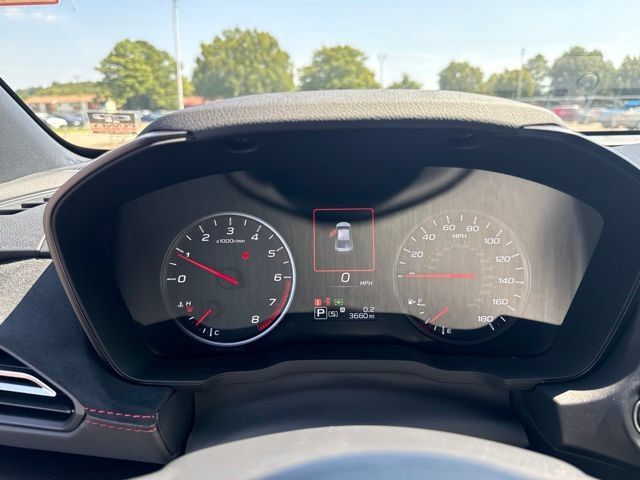 Used 2025 Subaru WRX Limited w/ Popular Package #2A AWD/4WD image 29