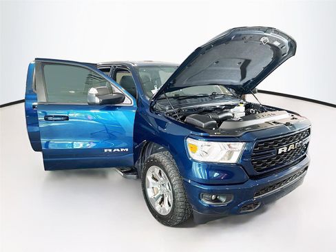 Used 2024 RAM 1500 Big Horn w/ Trailer Tow Group image 38