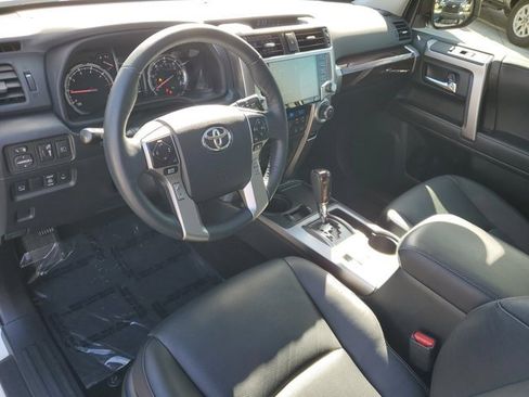 Used 2023 Toyota 4Runner Limited image 11