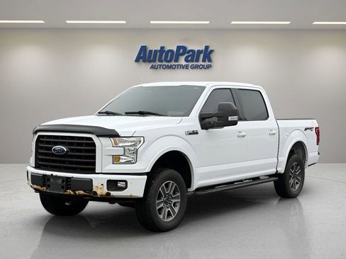 Used 2017 Ford F150 XLT w/ Equipment Group 302A Luxury image 3