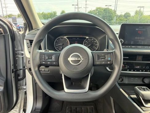 Used 2024 Nissan Rogue SV AWD/4WD image 23