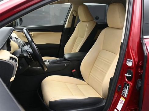 Used 2020 Lexus NX 300 FWD w/ Comfort Package image 8