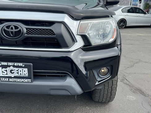 Used 2015 Toyota Tacoma 4x4 Double Cab image 3
