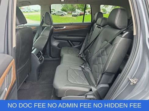Used 2024 Volkswagen Atlas SE AWD/4WD image 29