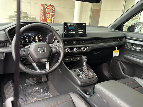 New 2026 Honda CR-V Sport-L image 16